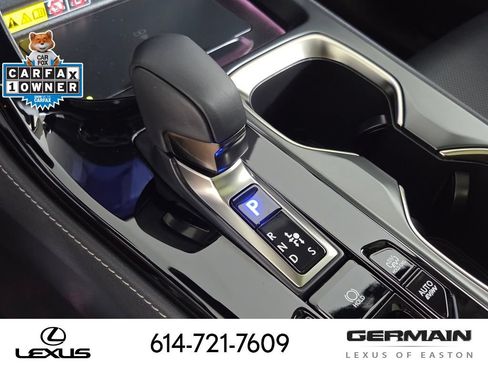 Certified 2025 Lexus NX 450h+ AWD w/ Accessory Package (2T) image 26