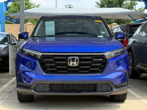 Used 2024 Honda CR-V EX-L image 2