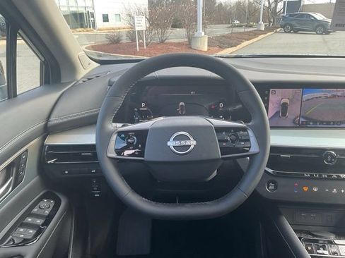 New 2026 Nissan Murano SL AWD/4WD image 17