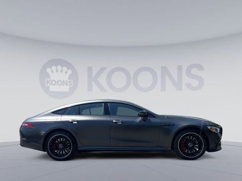 Certified 2022 Mercedes-Benz AMG GT 53 image 12