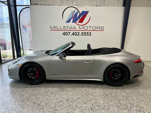 Used 2019 Porsche 911 Carrera GTS image 1