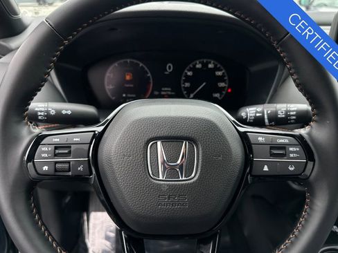 Certified 2026 Honda HR-V Sport image 26