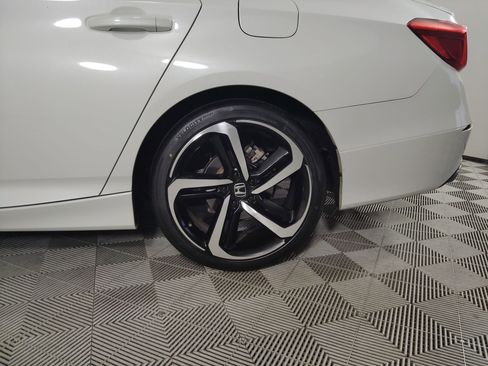 Certified 2020 Honda Accord Sport image 10