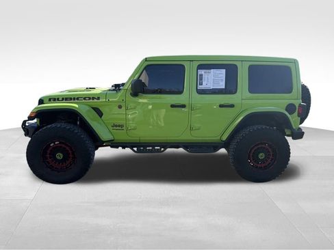 Used 2021 Jeep Wrangler Unlimited Rubicon image 8