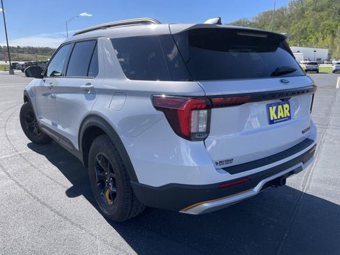 New 2026 Ford Explorer Tremor w/ Tremor Ultimate Package AWD/4WD image 7