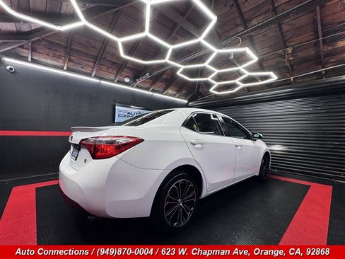 Used 2015 Toyota Corolla S FWD image 3