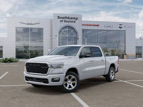 New 2026 RAM 1500 Big Horn image 1