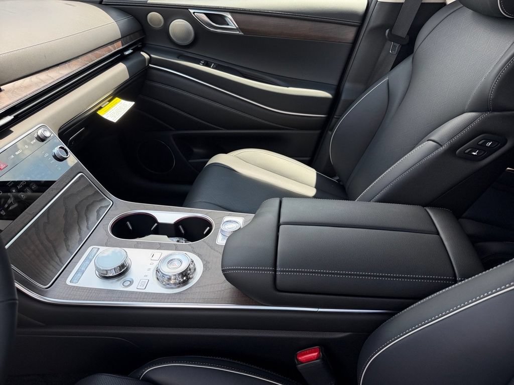New 2026 Genesis GV80 3.5T Advanced AWD/4WD image 12