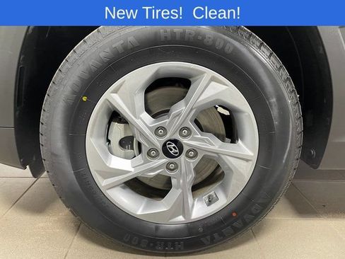 Used 2024 Hyundai Tucson SEL AWD/4WD image 7