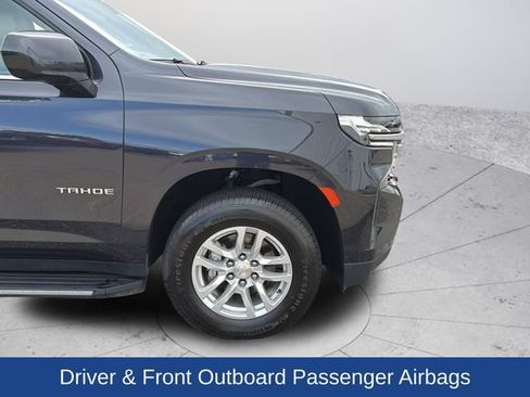 Used 2024 Chevrolet Tahoe LT AWD/4WD image 32