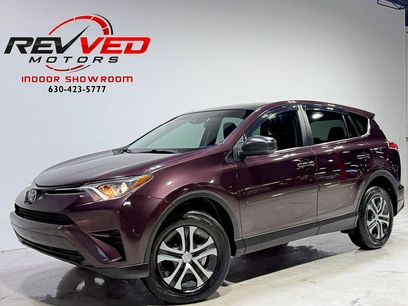 Used 2018 Toyota RAV4 LE