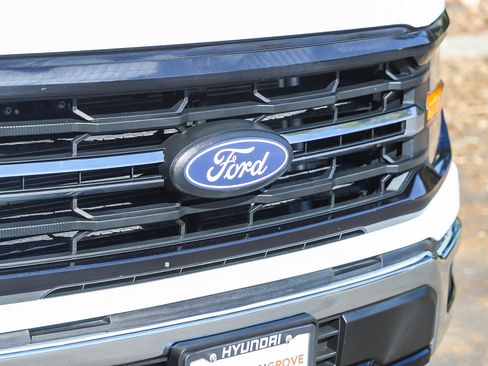 Used 2025 Ford F150 XLT w/ Equipment Group 301A Standard AWD/4WD image 5