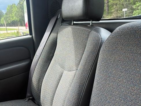 Used 2003 Chevrolet Silverado 1500 W/T RWD image 24