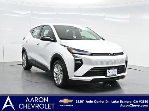 New 2027 Chevrolet Bolt LT FWD image 66