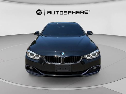 Used 2016 BMW 435i xDrive Convertible AWD/4WD image 2