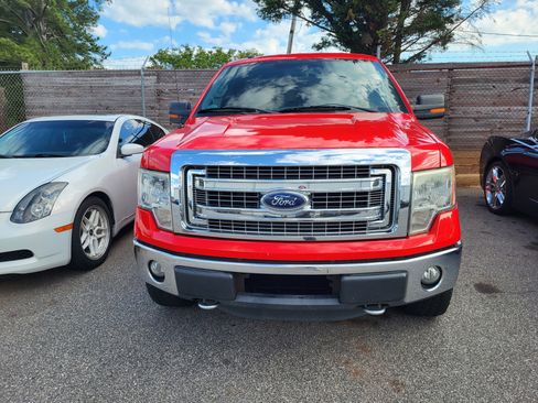 Used 2013 Ford F150 XLT w/ XLT Chrome Pkg AWD/4WD image 2
