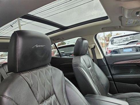 Certified 2021 Buick Envision Avenir image 10