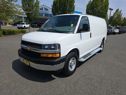 Certified 2023 Chevrolet Express 2500 w/ Driver Convenience Package