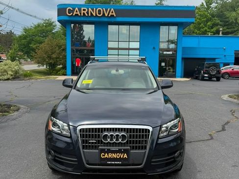 Used 2012 Audi Q5 2.0T Premium Plus AWD/4WD image 2