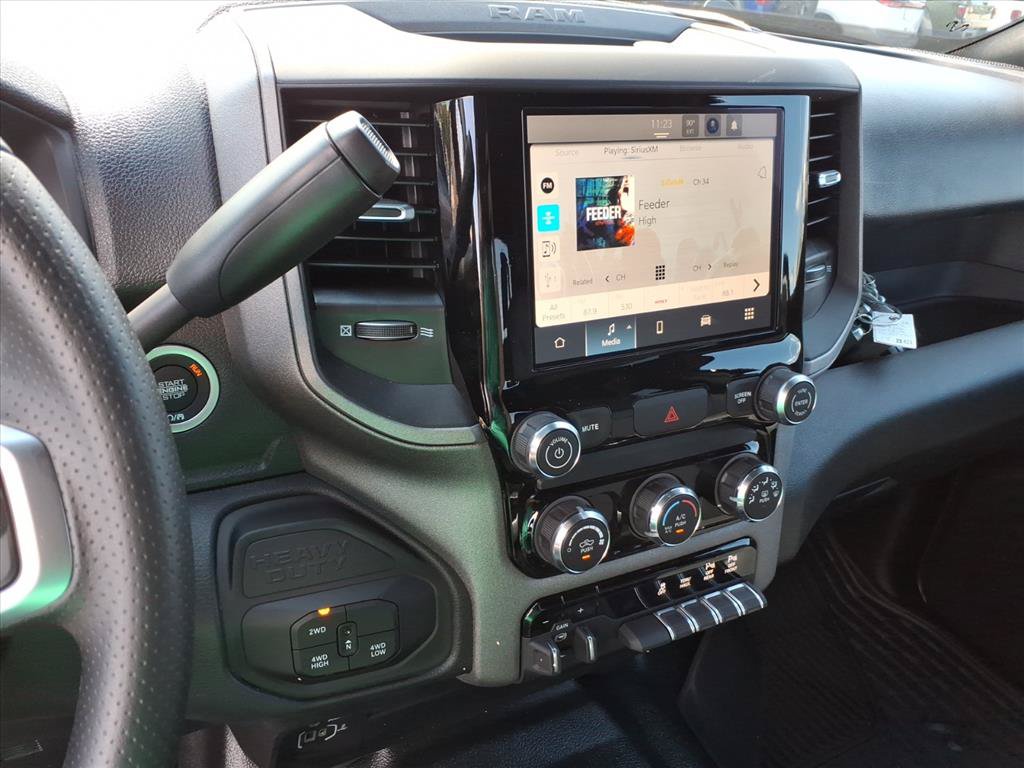 New 2026 RAM 2500 Tradesman w/ Chrome Appearance Group AWD/4WD image 27