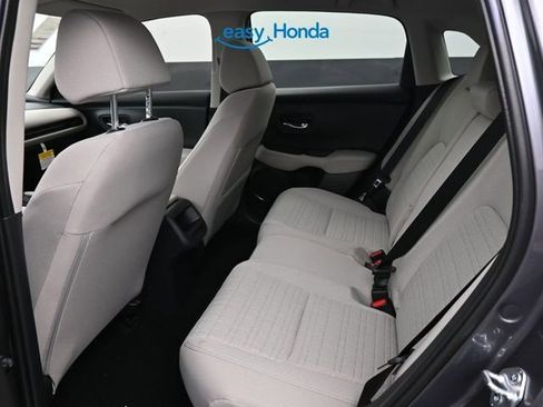 New 2026 Honda HR-V LX image 17
