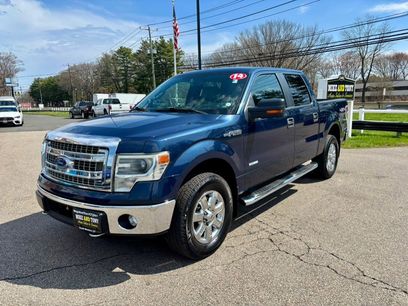 Used 2014 Ford F150 XLT w/ Equipment Group 302A Luxury