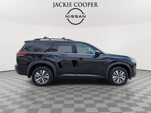 New 2026 Nissan Pathfinder SL AWD/4WD image 6