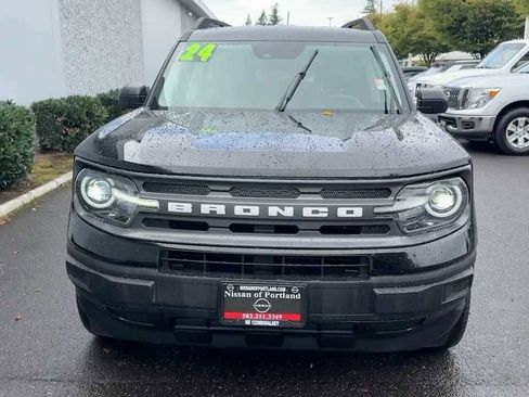 Used 2024 Ford Bronco Sport Big Bend image 4