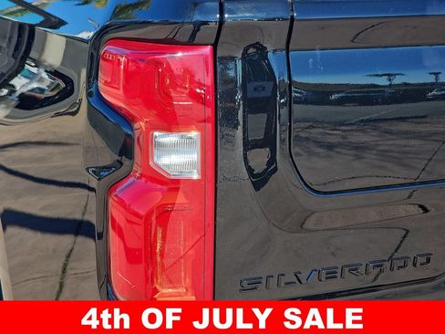 New 2026 Chevrolet Silverado 1500 RST w/ RST All Star Premium Package AWD/4WD image 41