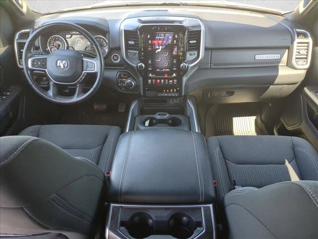 Used 2021 RAM 1500 Big Horn AWD/4WD image 17