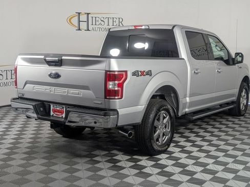 Used 2018 Ford F150 XLT w/ Equipment Group 302A Luxury AWD/4WD image 7