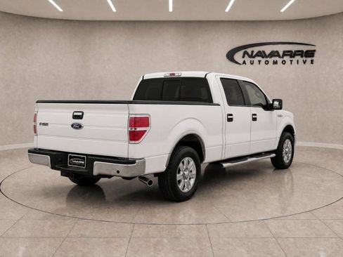 Used 2013 Ford F150 XLT w/ Luxury Equipment Group RWD image 7