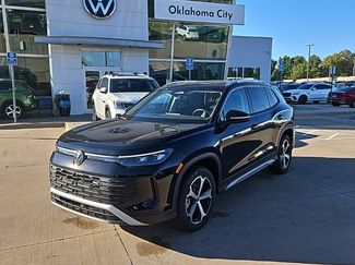 New 2025 Volkswagen Tiguan SE video 1