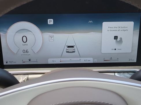 New 2026 Genesis G90 3.5T image 25