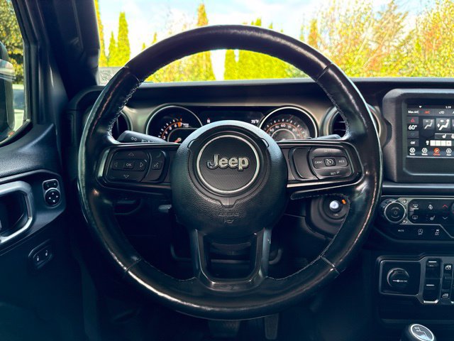 Used 2020 Jeep Wrangler Unlimited Sport S AWD/4WD image 19