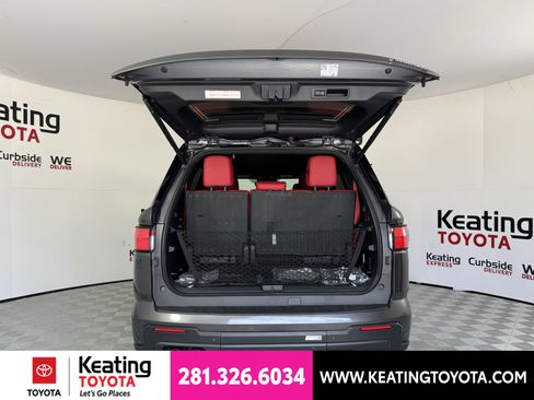 New 2026 Toyota Sequoia TRD Pro AWD/4WD image 11