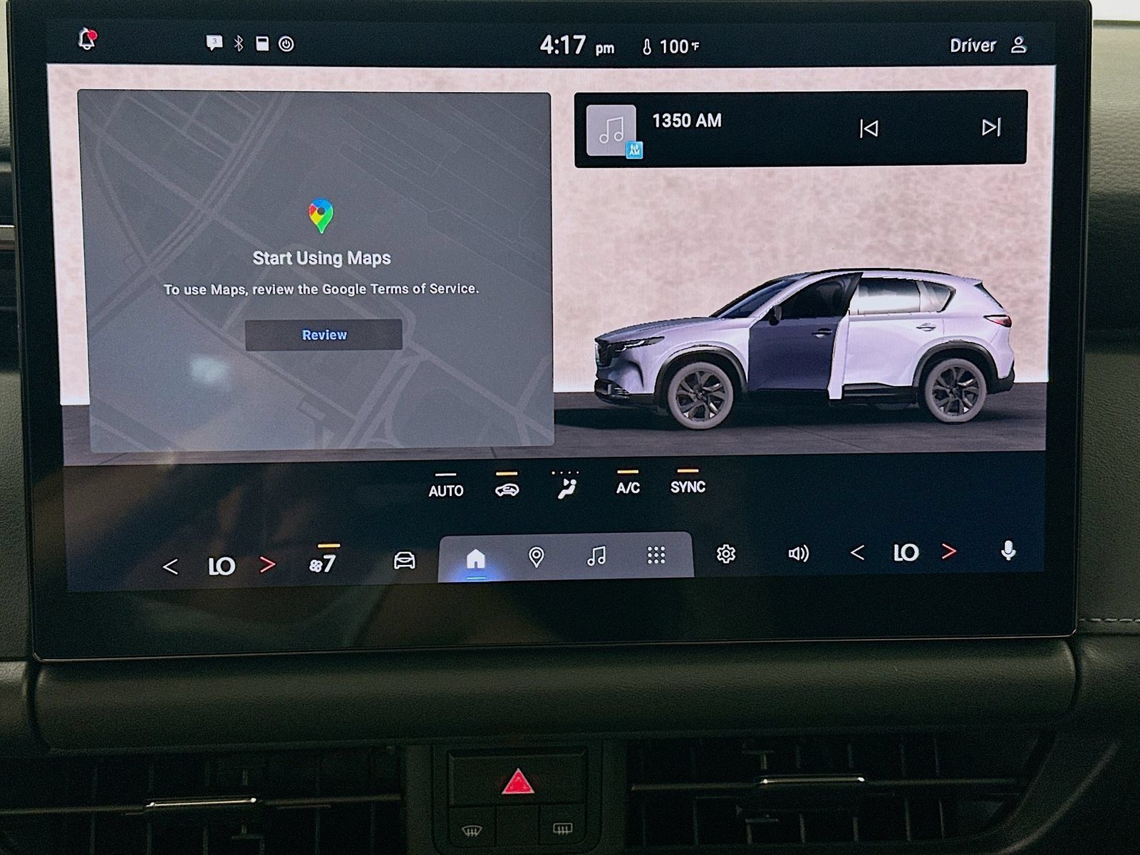 New 2026 MAZDA CX-5 Select AWD/4WD image 16