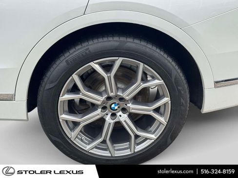 Used 2019 BMW X7 xDrive50i w/ Premium Package image 12