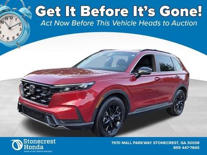 Used 2024 Honda CR-V Sport
