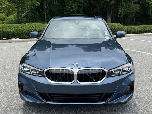 New 2026 BMW 330i Sedan w/ Premium Package RWD image 8