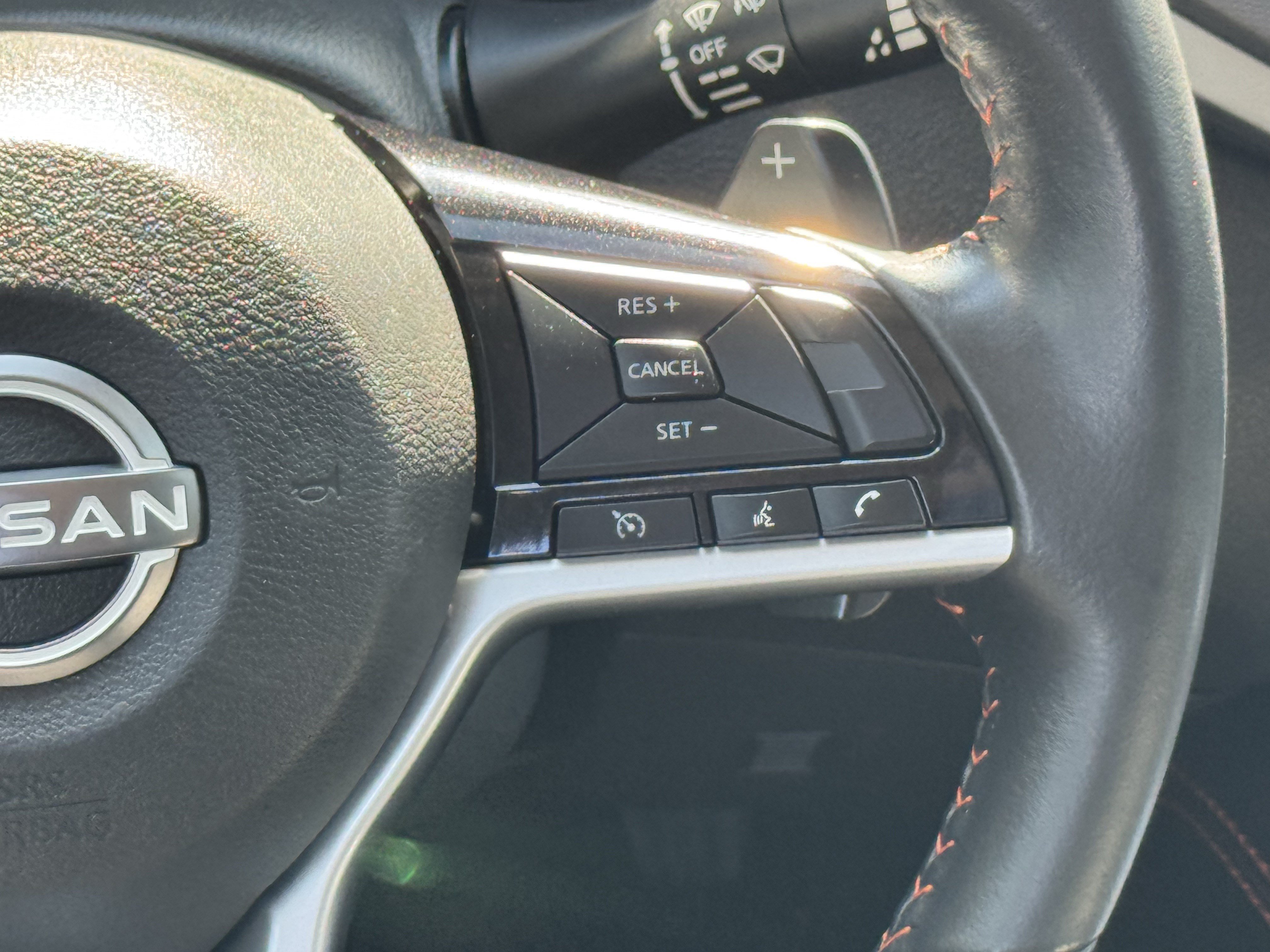 Used 2024 Nissan Altima 2.5 SR FWD image 13
