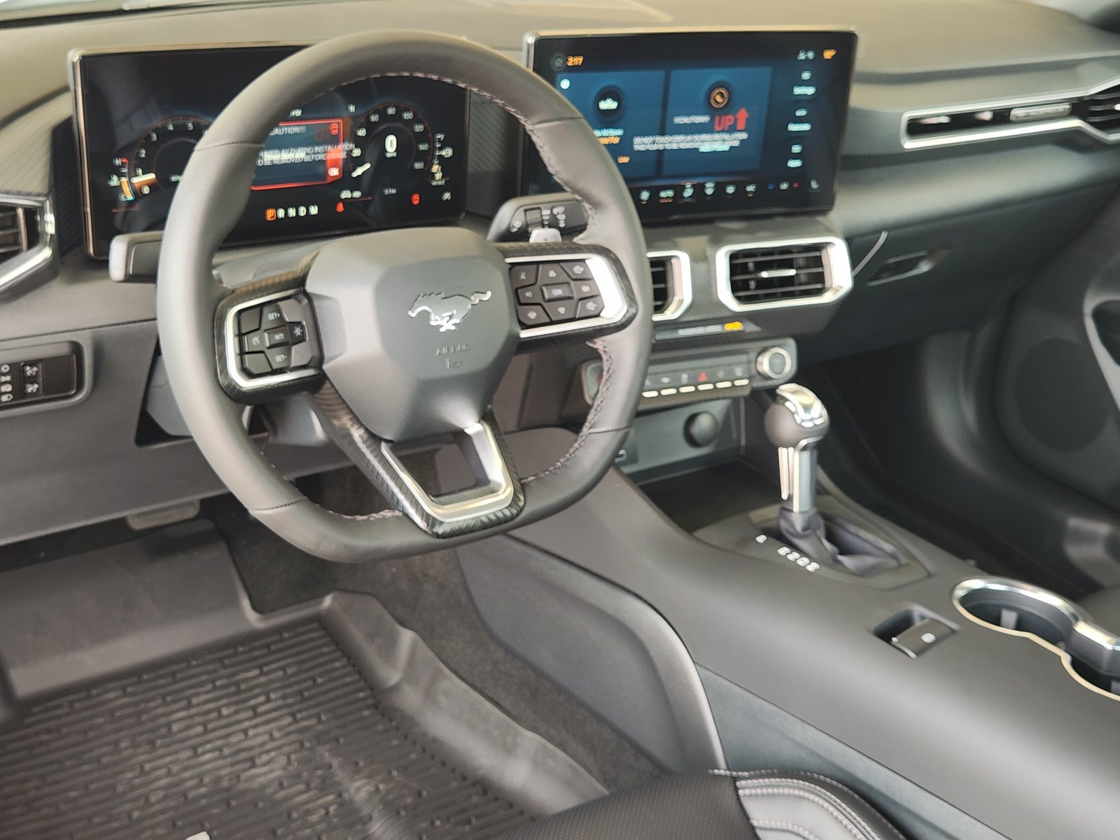 New 2026 Ford Mustang GT Premium w/ Mustang Nite Pony Package RWD image 25