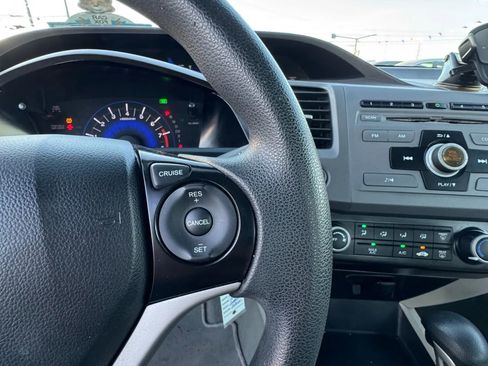 Used 2012 Honda Civic LX image 13