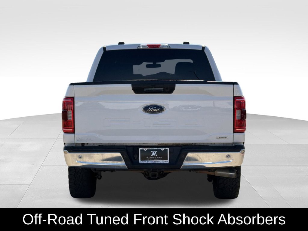 Used 2022 Ford F150 XLT w/ Equipment Group 301A Mid AWD/4WD image 7