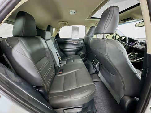 Used 2016 Lexus NX 200t AWD image 31