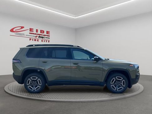New 2026 Jeep Cherokee Limited AWD/4WD image 9