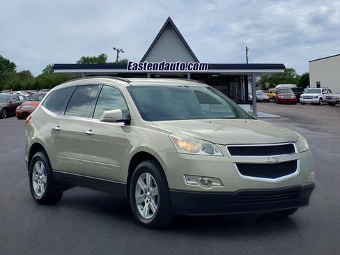 Used 2011 Chevrolet Traverse LT w/ Personal Connectivity Package AWD/4WD image 1