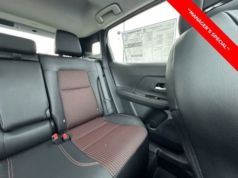 New 2025 Nissan Kicks SR w/ SR Premium Package AWD/4WD image 14