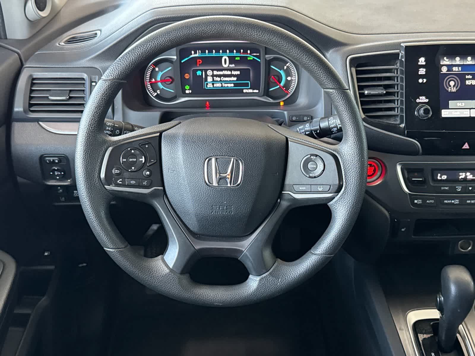 Used 2019 Honda Pilot EX image 15