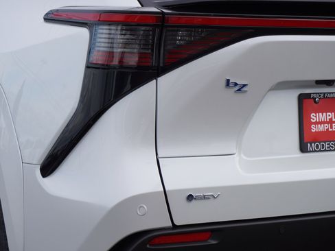New 2026 Toyota bZ image 9